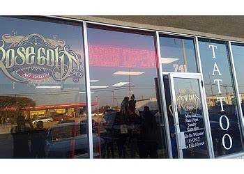 Tattoo Shop In Irving Tx