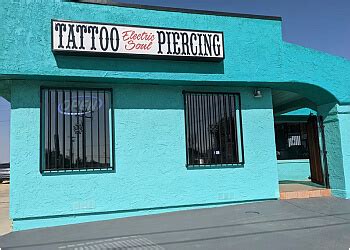 Tattoo Shop In Lancaster Ca