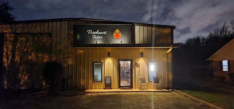 Tattoo Shop In Mobile Al