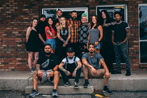 Tattoo Shop In Orem