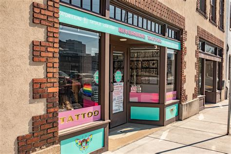 Tattoo Shop In Riverside Ca
