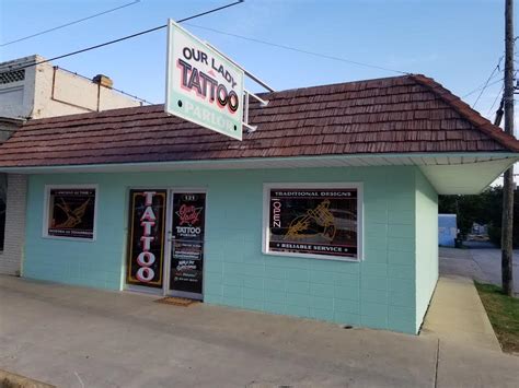 Tattoo Shop In San Marcos Tx