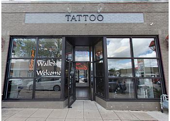 Tattoo Shop In Tulsa Ok