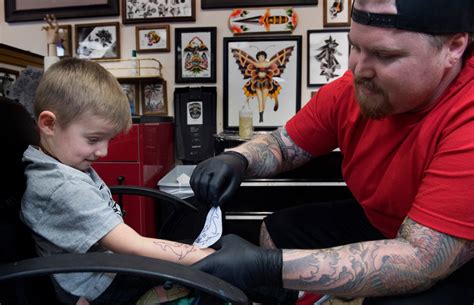 Tattoo Shop In Upland