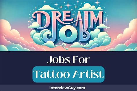 Tattoo Shop Jobs