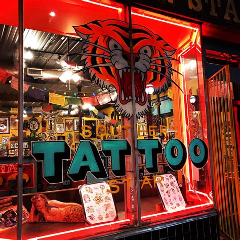 Tattoo Shop Near