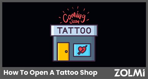 Tattoo Shop Open Tomorrow