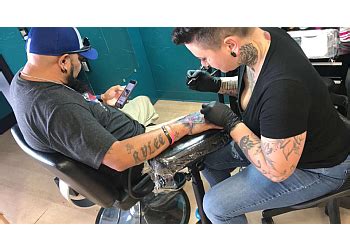 Discover the Best Tattoo Shops in Amarillo, TX Today!