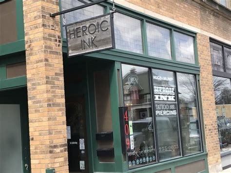 Tattoo Shops Ames Ia