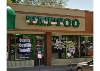 Tattoo Shops Aurora Colorado