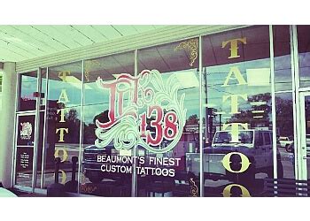 Tattoo Shops Beaumont Texas