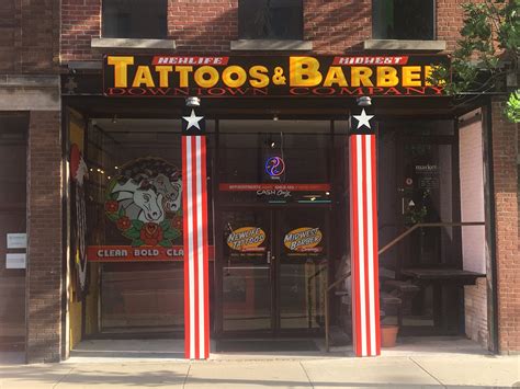 Tattoo Shops Champaign