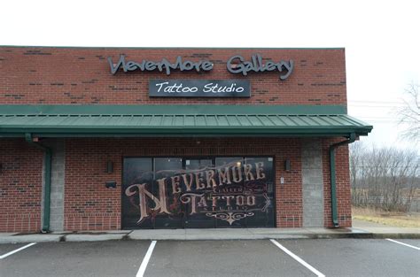 Tattoo Shops Clarksville