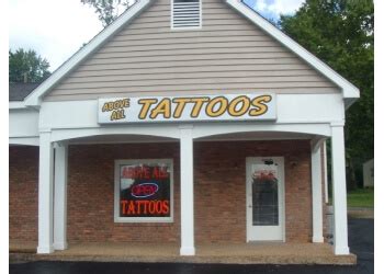 Tattoo Shops In Columbus