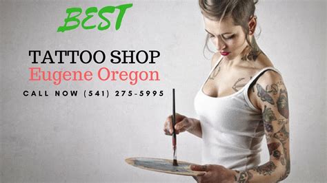 Tattoo Shops Eugene Oregon