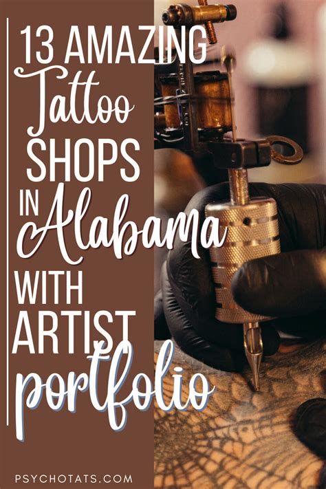 Tattoo Shops Florence Alabama