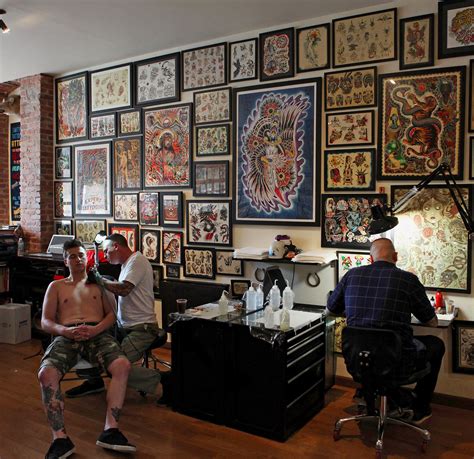 Tattoo Shops Fort Smith