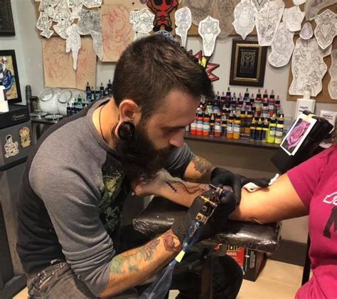 Tattoos For Men from Fort Wayne TattooMenu