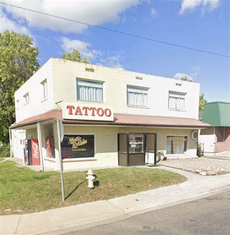 Tattoo Shops Great Falls