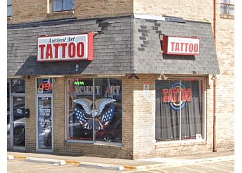 Tattoo Shops In Hampton Va