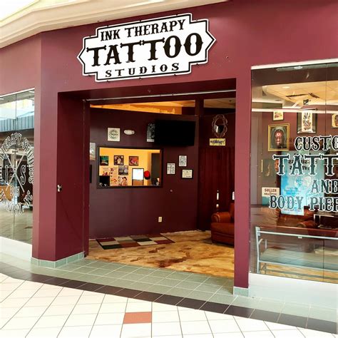 Tattoo Shops Hickory Nc