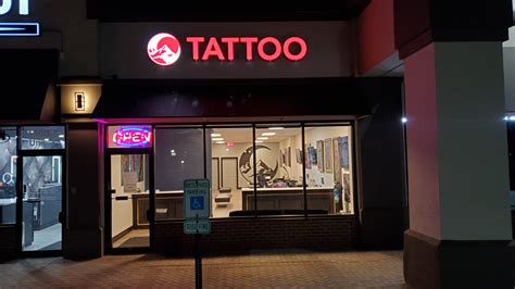 Tattoo Shops Near Me Huntington Wv Tatto Pictures