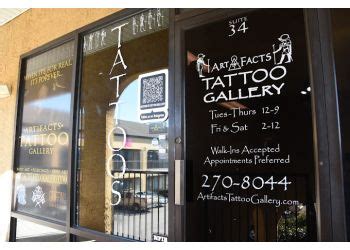 Tattoo Shops Huntsville