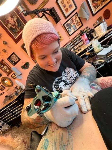 Tattoo Shops In Anchorage Alaska