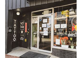 Tattoo Shops In Ann Arbor