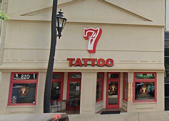 Tattoo Shops In Augusta