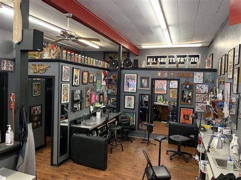 Tattoo Shops In Baytown Texas