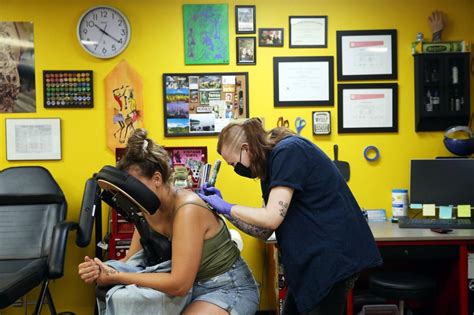 Tattoo Shops In Cedar Rapids Iowa