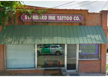 Tattoo Shops In Chattanooga Tn