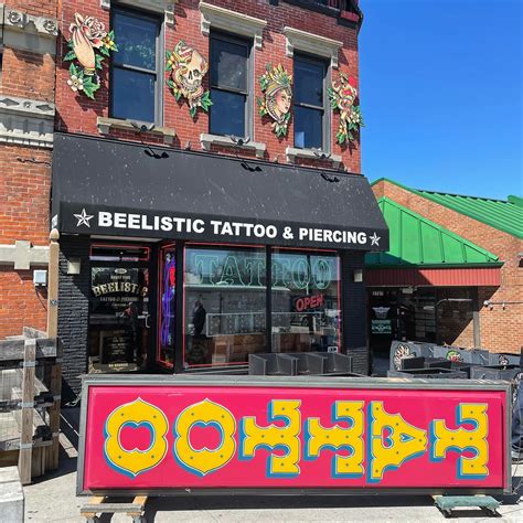 Tattoo Shops In Cincinnati Ohio