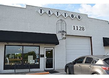 Tattoo Shops In Clarksville