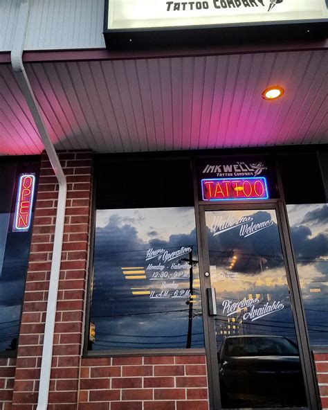 Tattoo Shops In Cleveland Tn