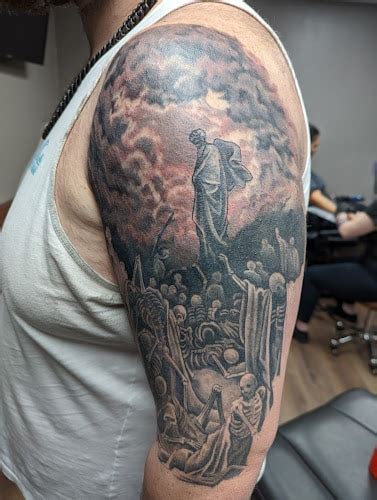 Tattoo Shops In Concord Nc