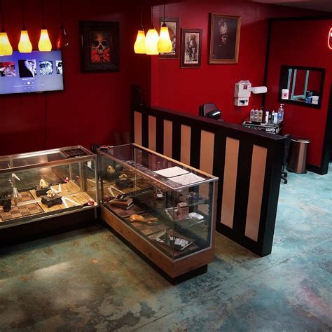 Tattoo Shops In Conway