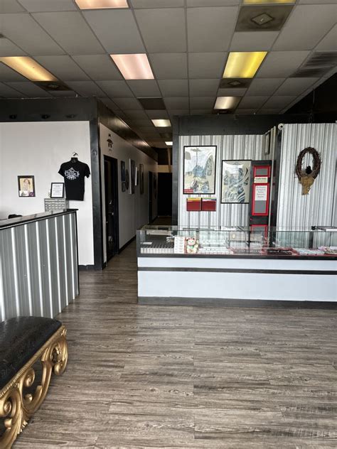 Tattoo Shops In Danville