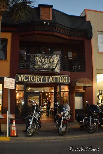 Tattoo Shops In Daytona Beach