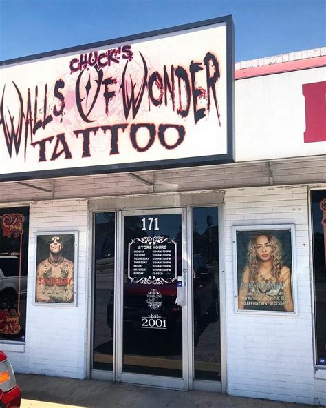 Tattoo Shops In Delaware Ohio
