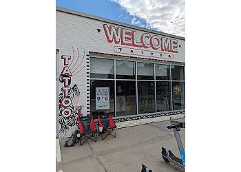 Tattoo Shops In Durham