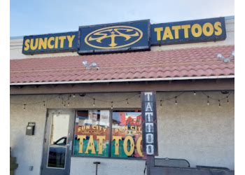 Mesa Street Tattoo Parlor Tattoo And Piercing Shop in El