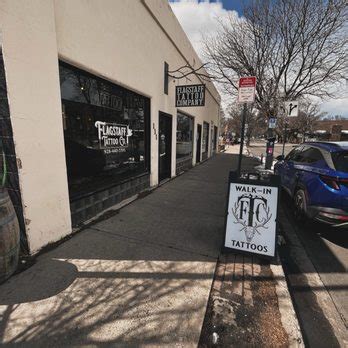 Tattoo Shops In Flagstaff