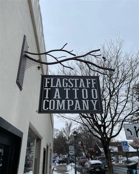 Tattoo Shops In Flagstaff Az