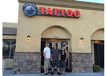 Tattoo Shops In Fullerton California