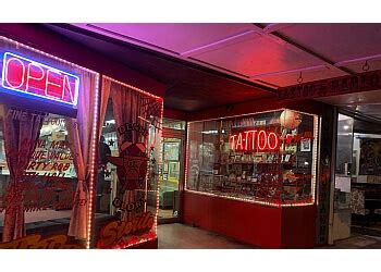 Tattoo Shops In Gainesville