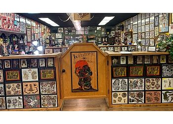 Tattoo Shops In Gainesville Fl