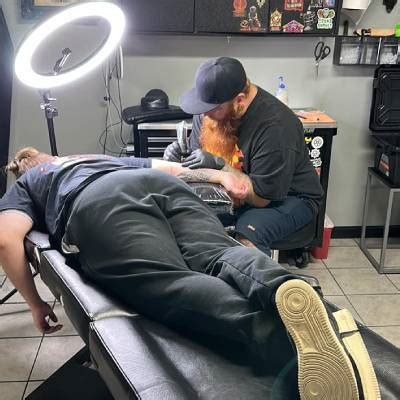 Tattoo Shops In Gastonia