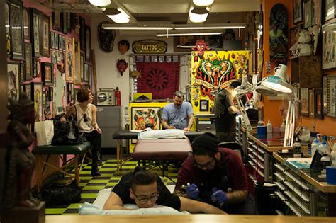 Tattoo Shops In Hagerstown Md